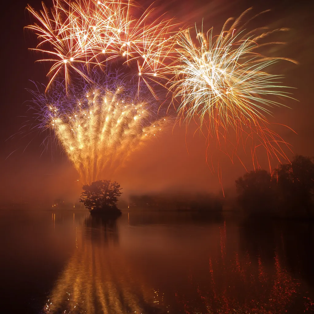 Billericay Fireworks