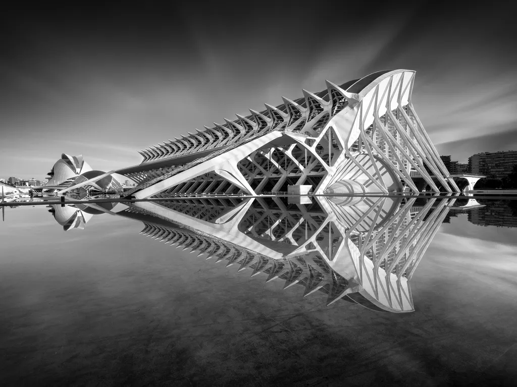 City of Arts and Sciences, Valencia