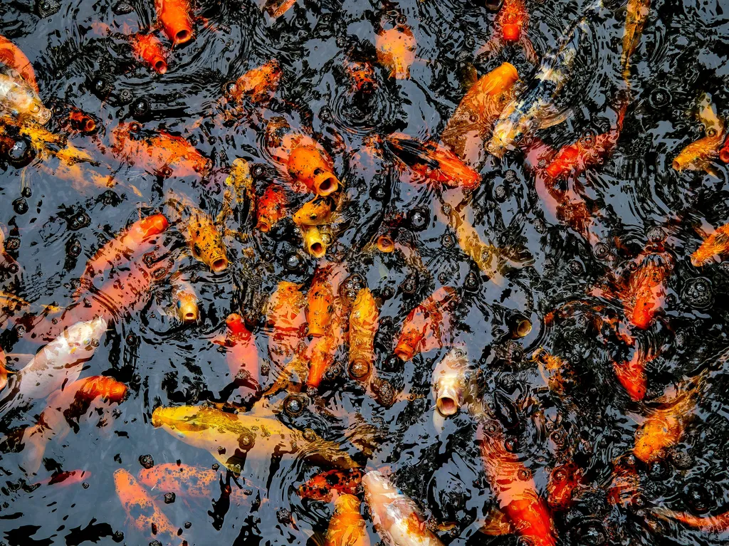 Koi Carp