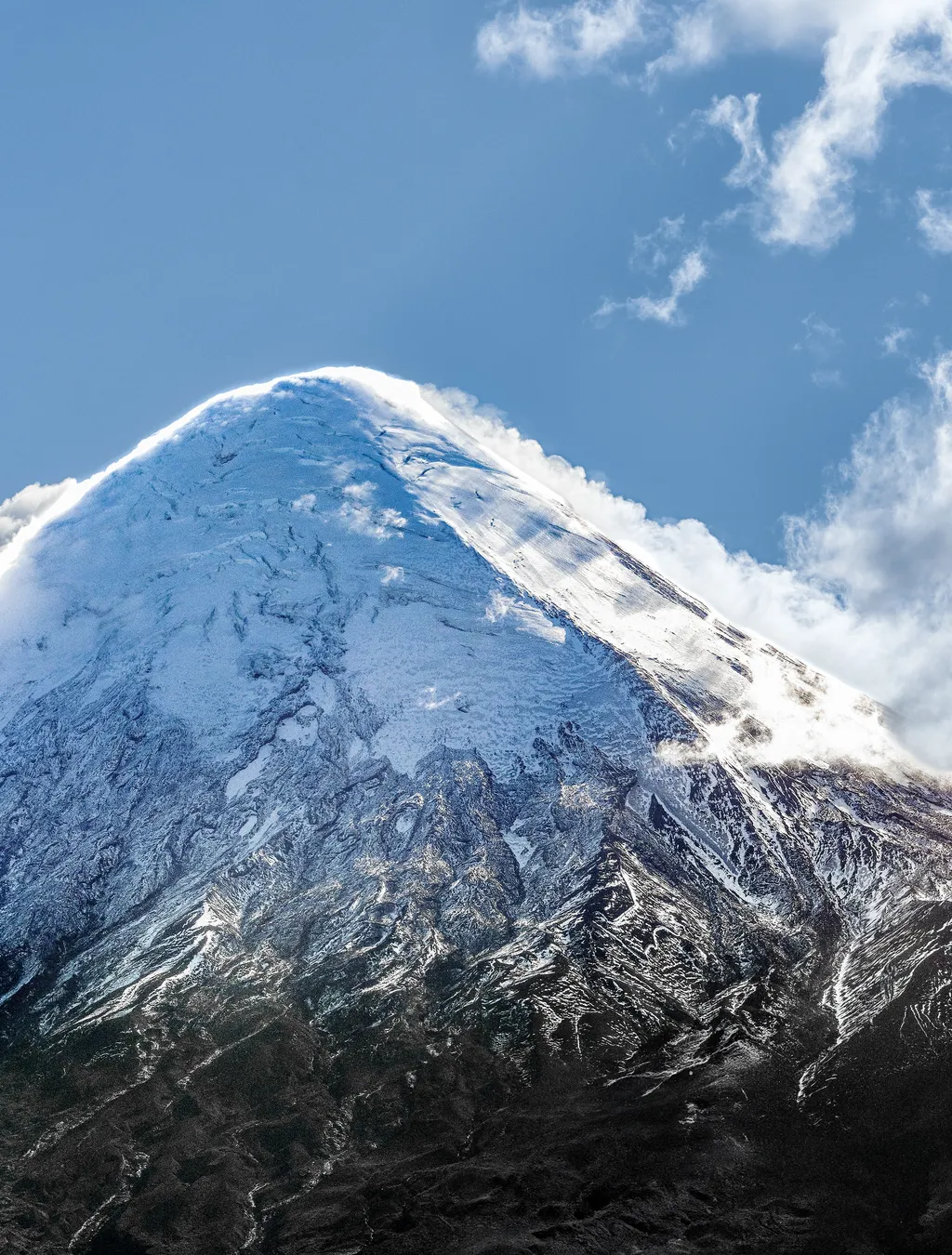 Orsono Volcano, Chile