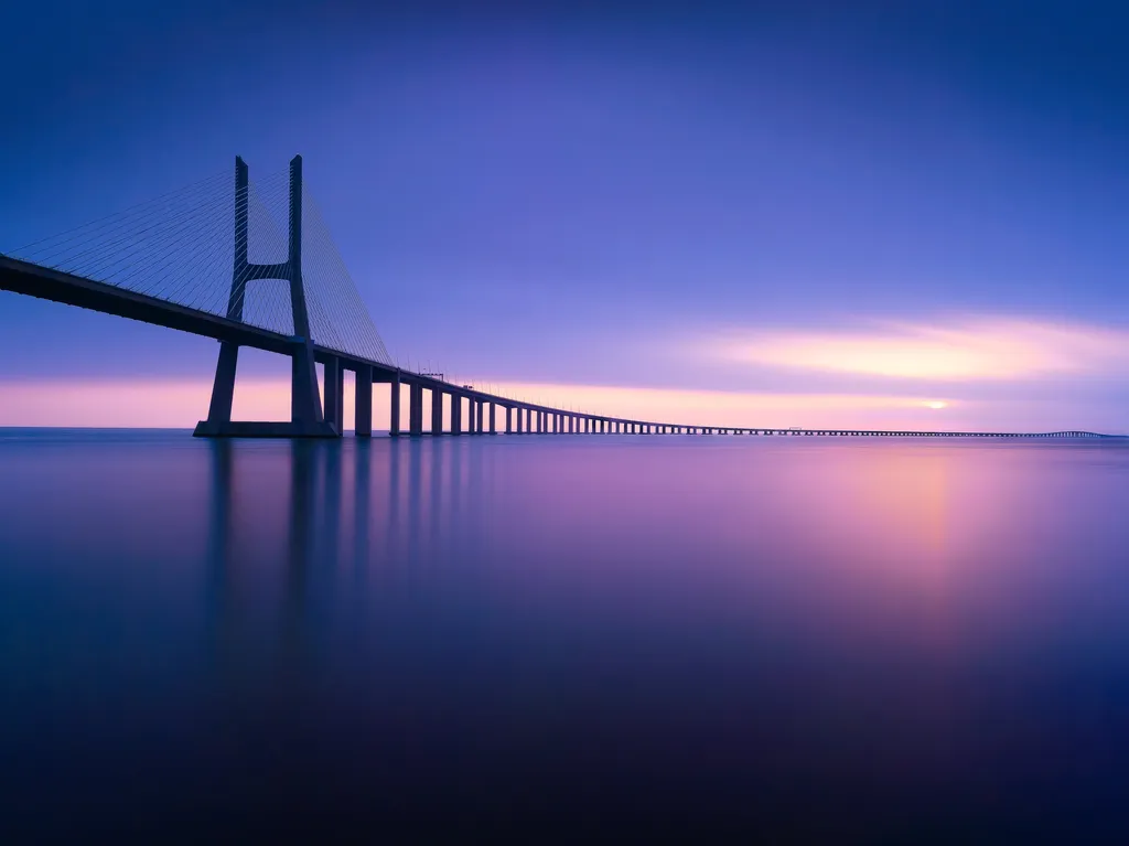 Vasco da Gama Bridge