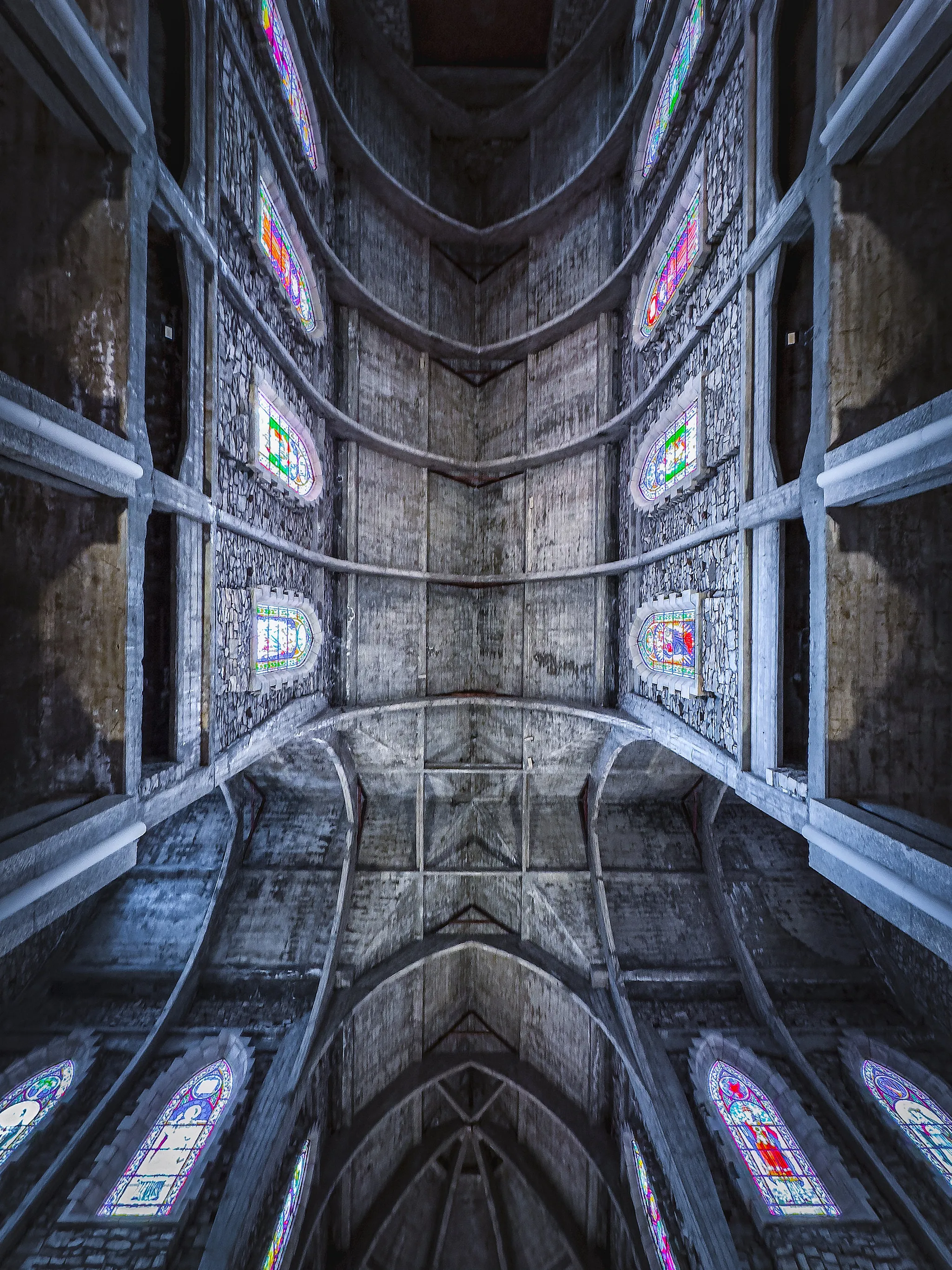 Cathedral, Bariloche, Argentina