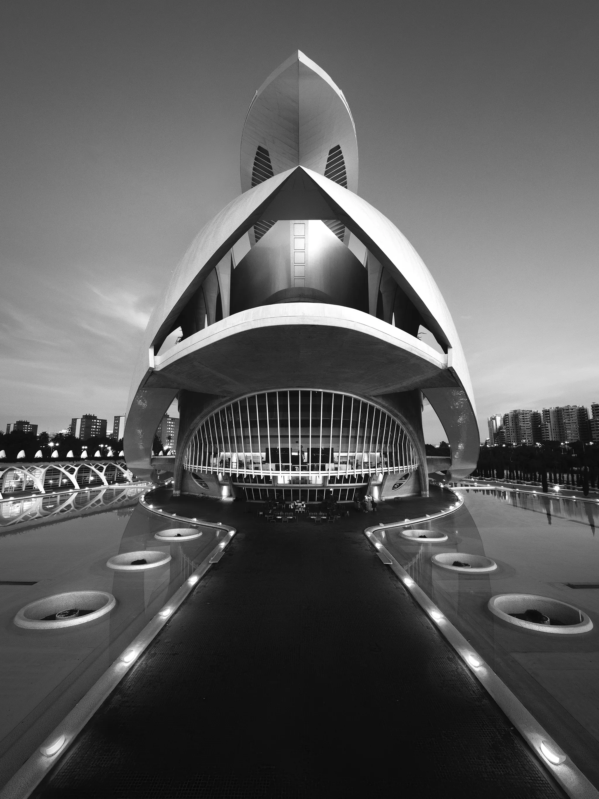 City of Arts and Sciences, Valencia