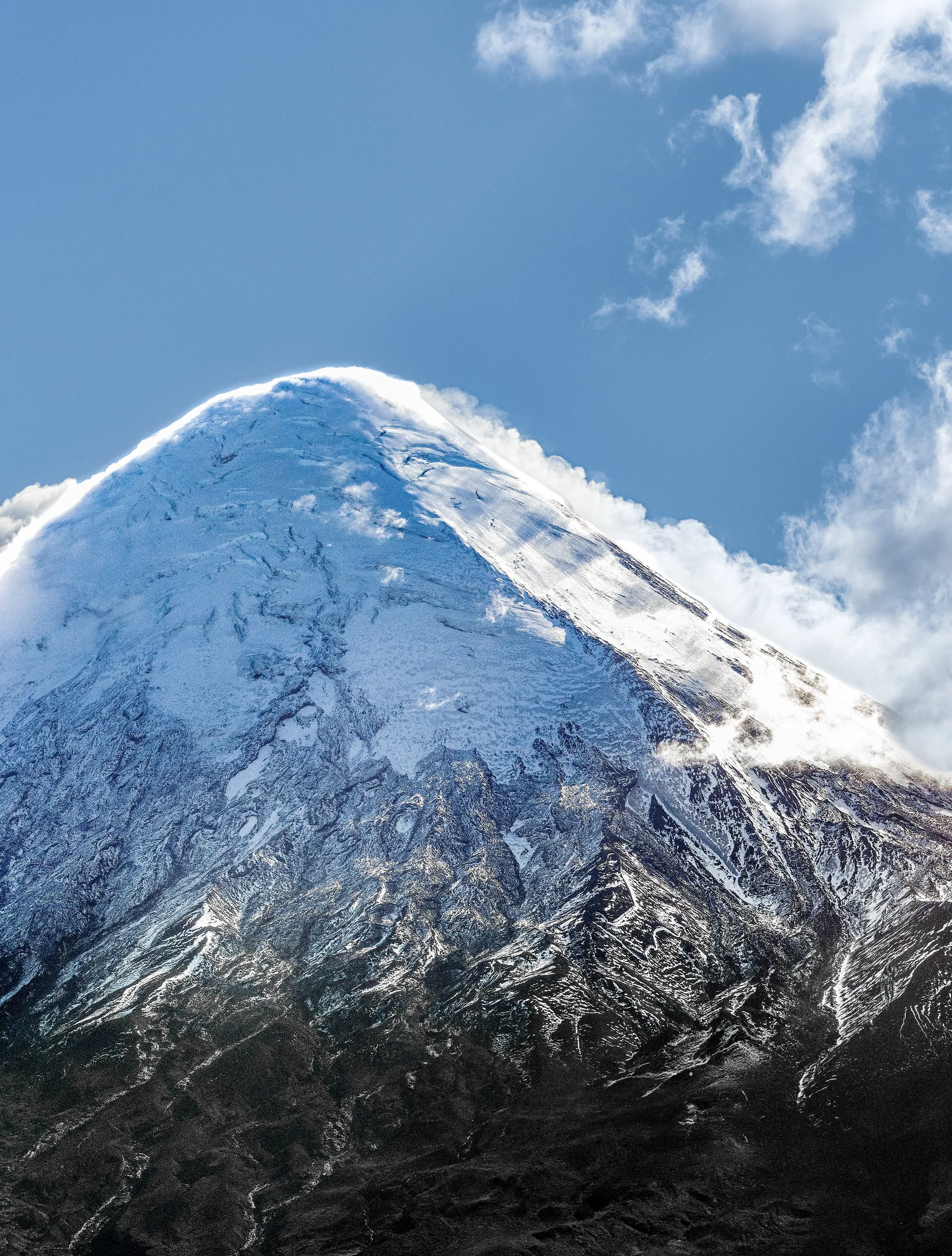 Orsono Volcano, Chile