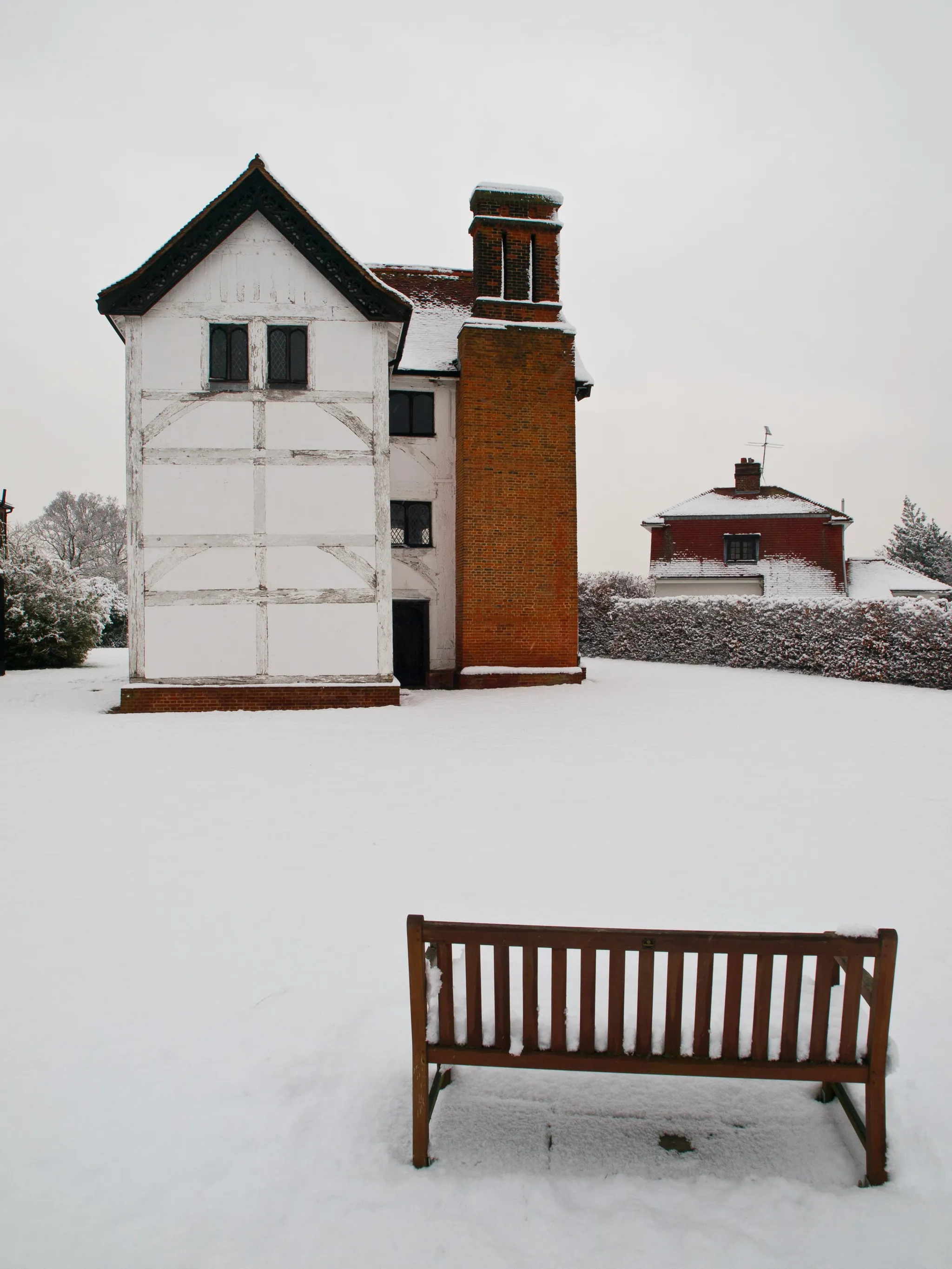Queen Elizabeth's Hunting Lodge
