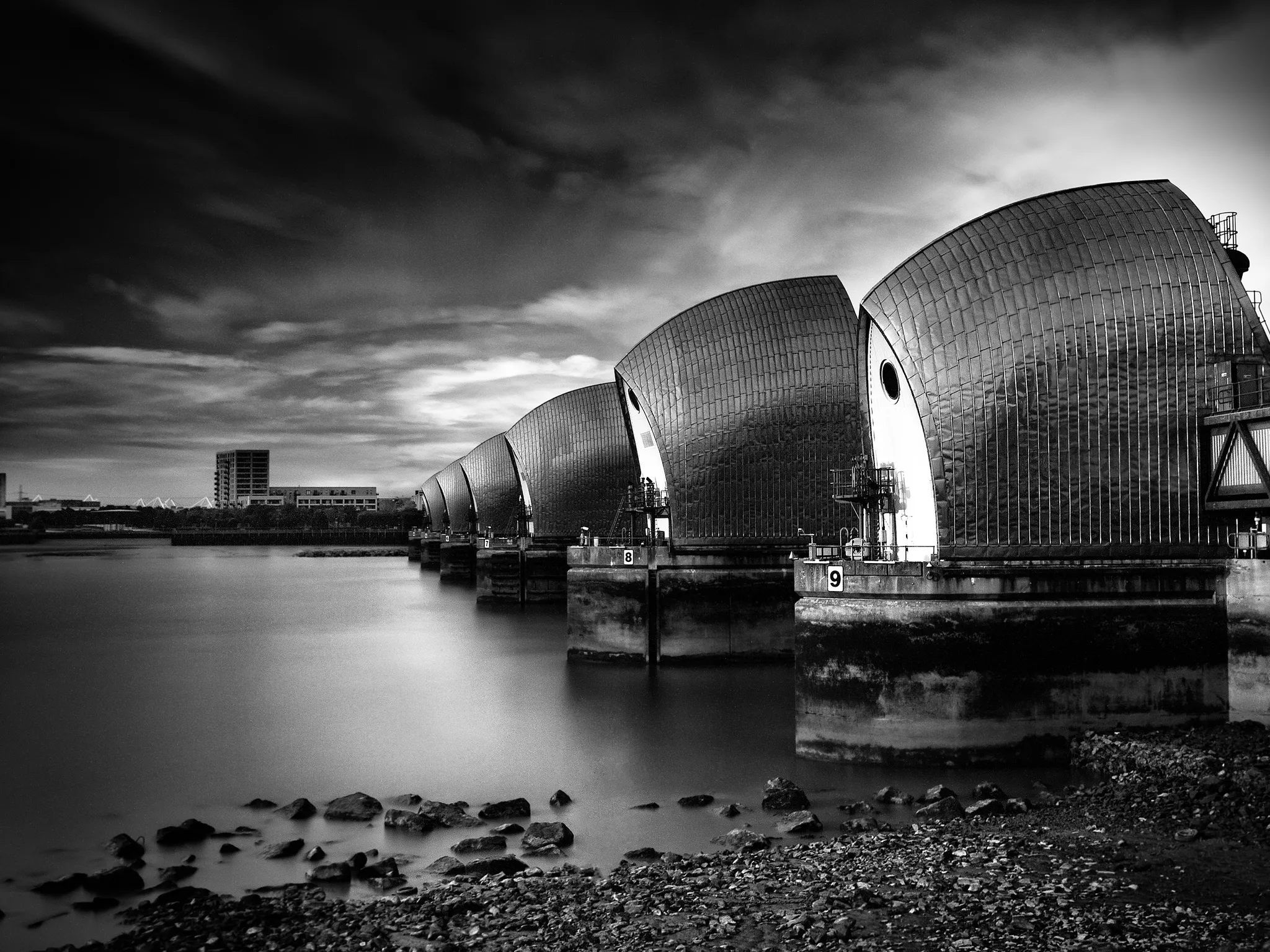 Thames Barrier