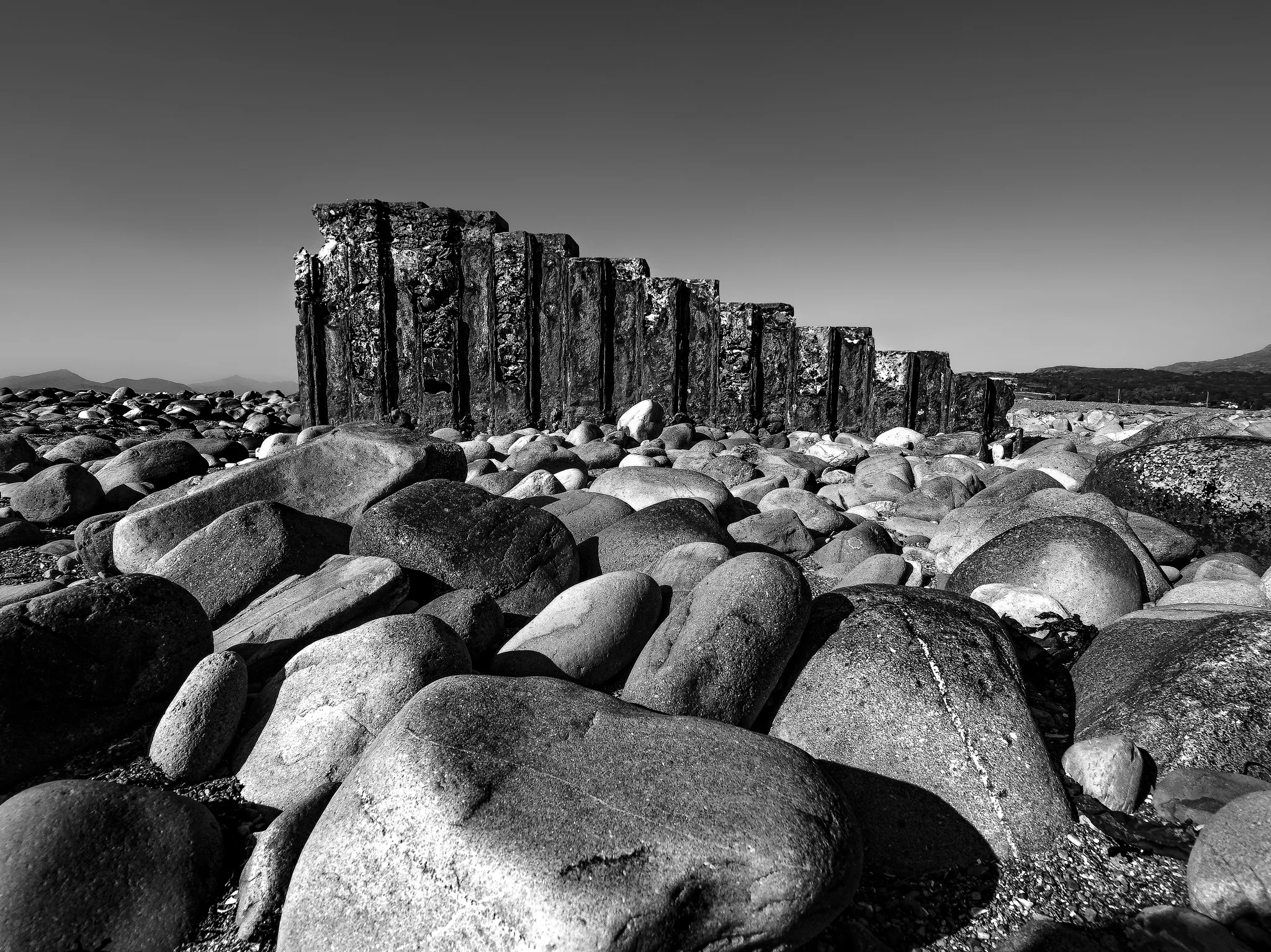The Point, Llandanwg